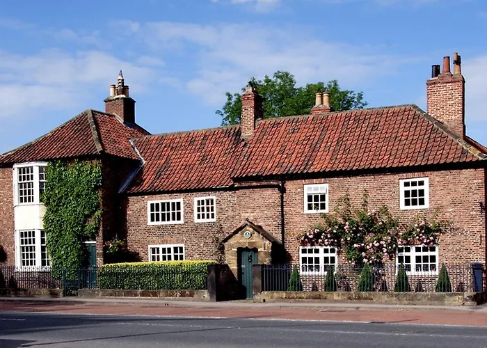 Porch House Bed & Breakfast Northallerton